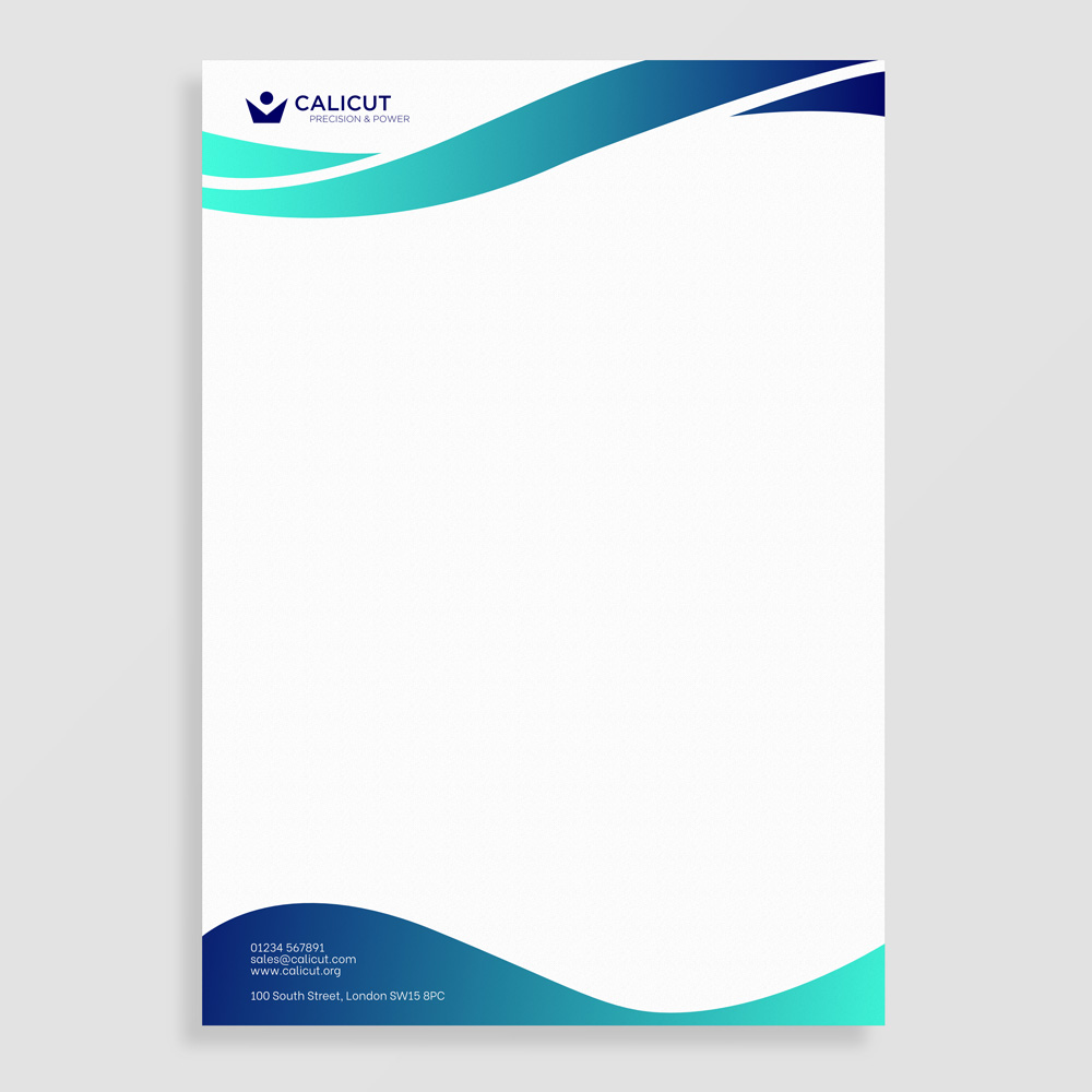 Letterheads