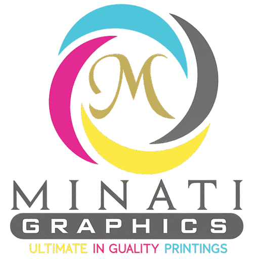 MINATIGRAPHICS LOGO