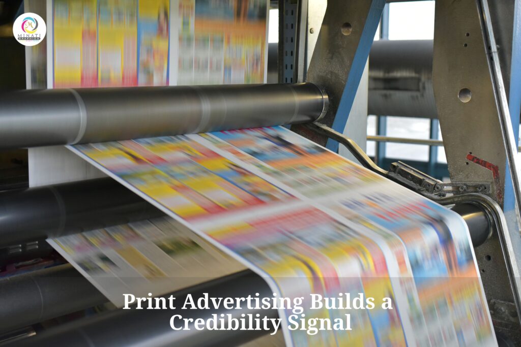 Print Advertising