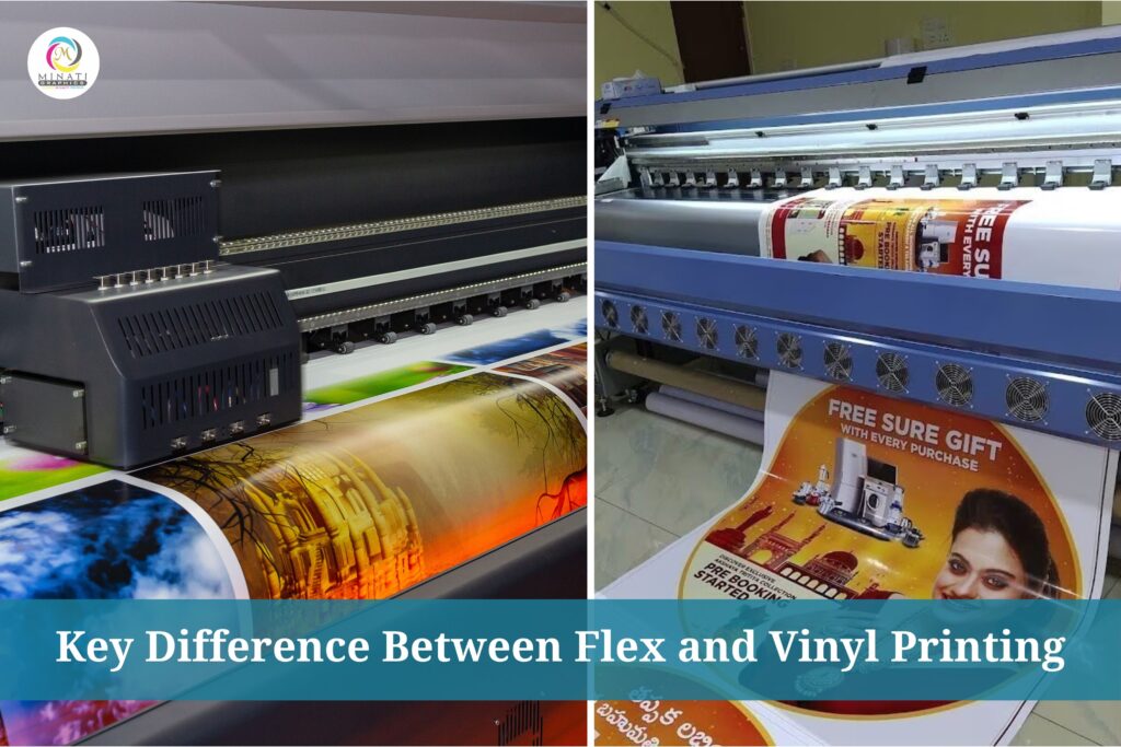 Flex vs Vinyl